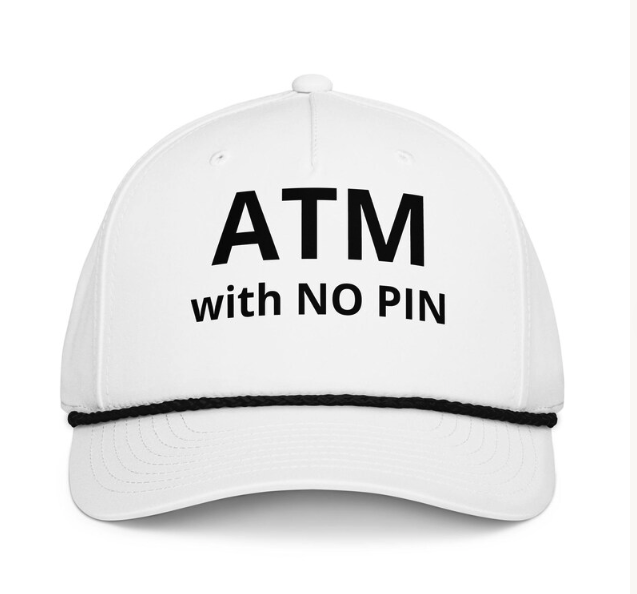 ATM Classic Rope Cap